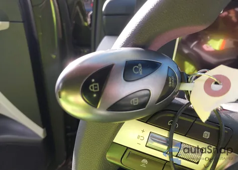 2025 Hyundai Tucson Sel z USA, uszkodzony, nr VIN 5NMJBCDE9SH485876